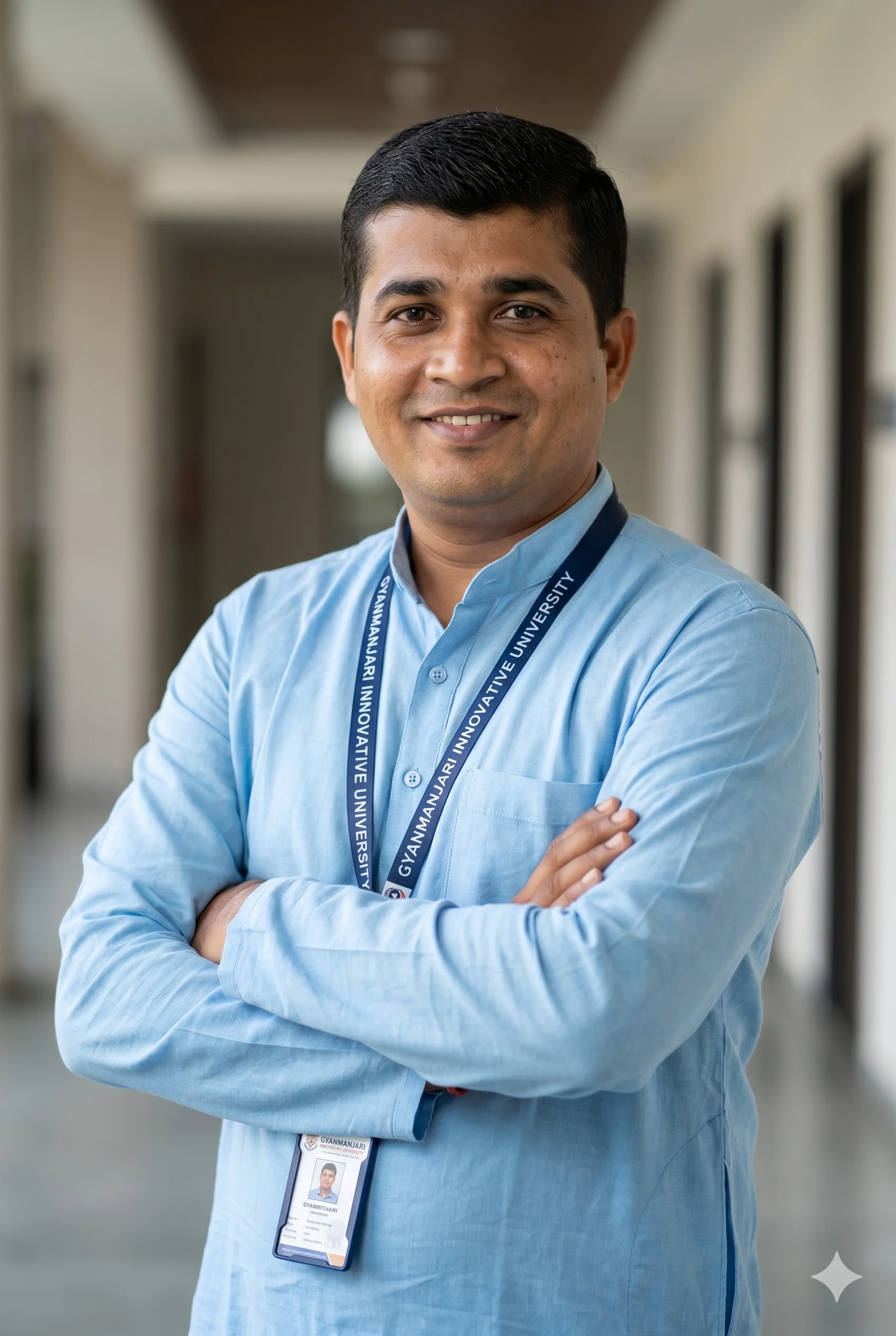 Dr. Batuk Bhil - HOD Science